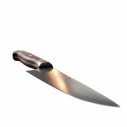 Various knives (including folding)