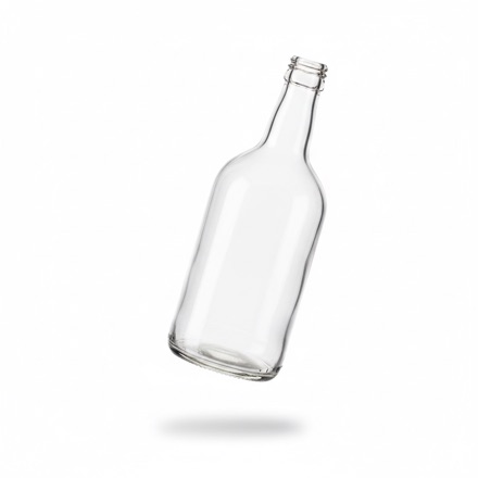 Glass bottles