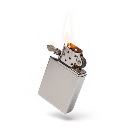 Flammable materials